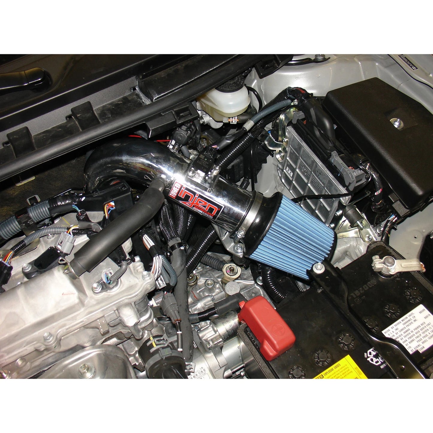 Injen Short Ram Air Intake | Scion tC (11-16) (SP2116P)