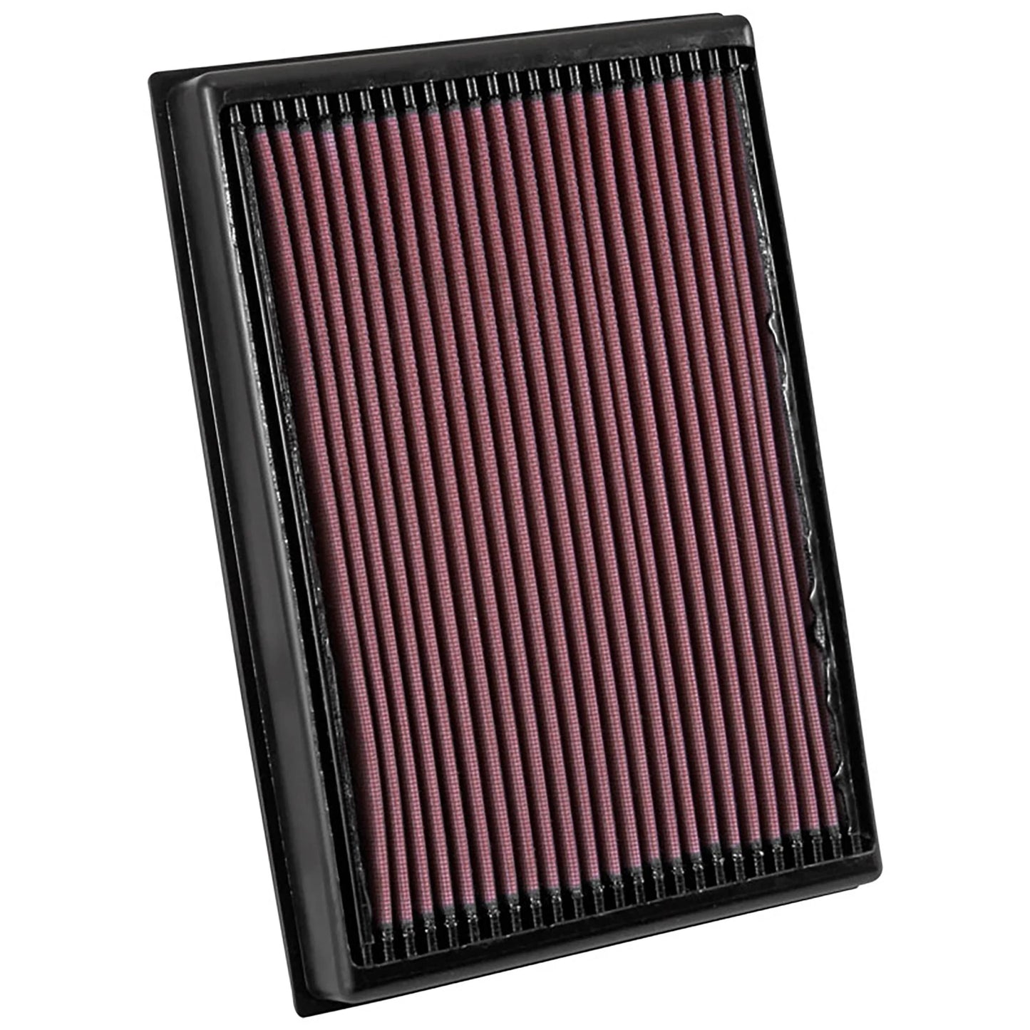 K&N 33-5048 High Flow Performance Air Filter for 2016-19 Titan XD 5.0L V8 Diesel