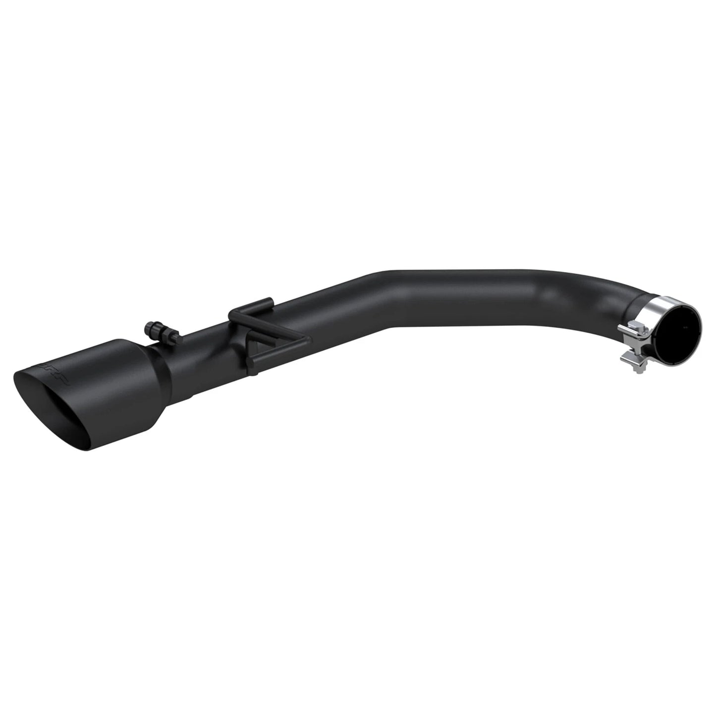 MBRP 2.5-In Race Dual Exit Axle-Back Exhaust w/ Black Tips | 2015 - 2017 Ford Mustang GT (S7276BLK)