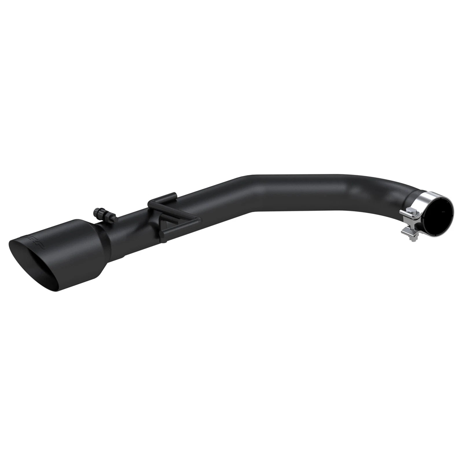 MBRP 2.5-In Race Dual Exit Axle-Back Exhaust w/ Black Tips | 2015 - 2017 Ford Mustang GT (S7276BLK)