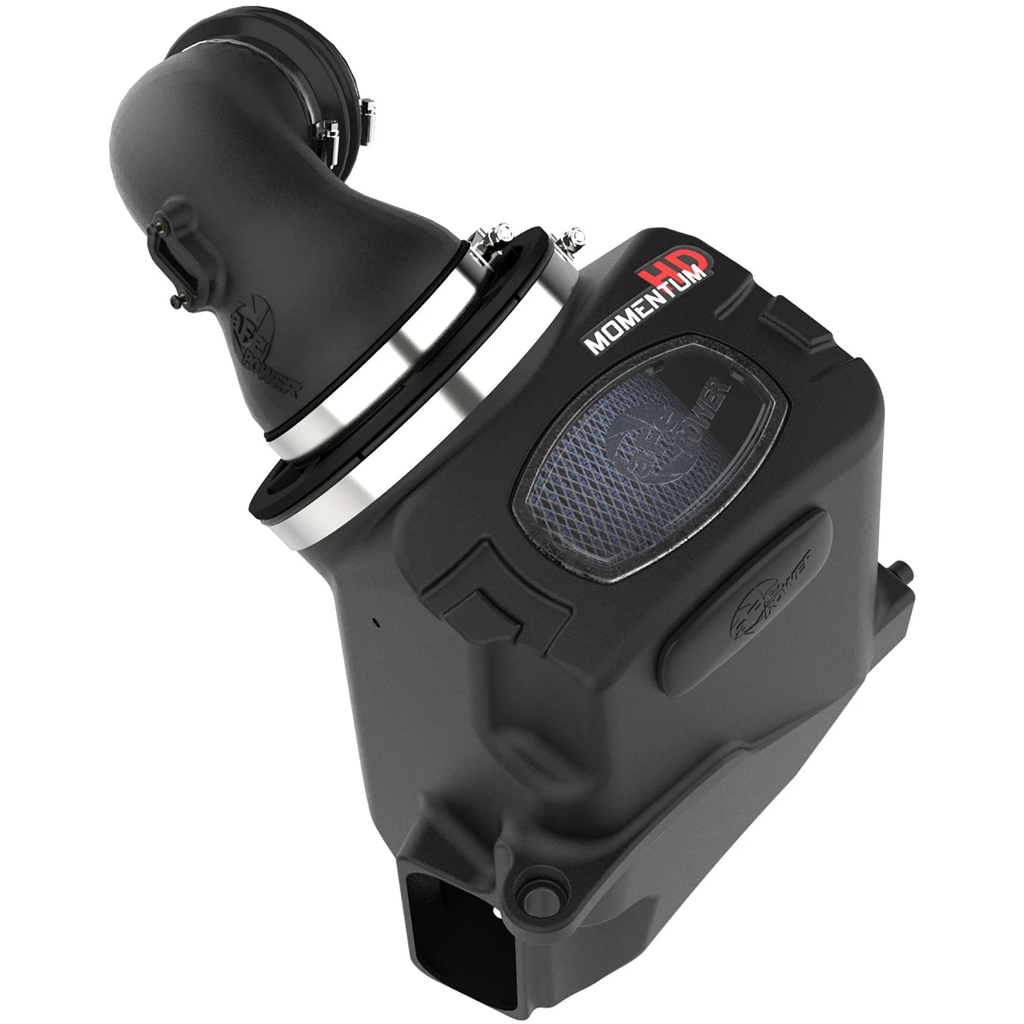 aFe Momentum HD Pro 10R Cold Air Intake | GM Trucks/SUVs L6-3.0L LM2/LZ0 (20-24) (50-70121T)