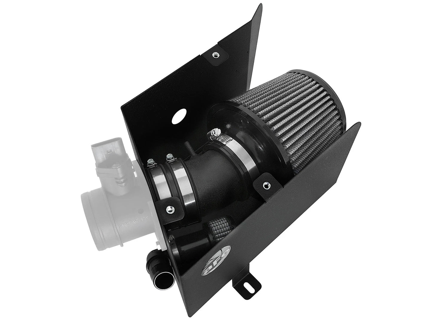 aFe Magnum FORCE Stage-1 Cold Air Intake | VW Golf/Jetta (00-04.5) (51-10831)
