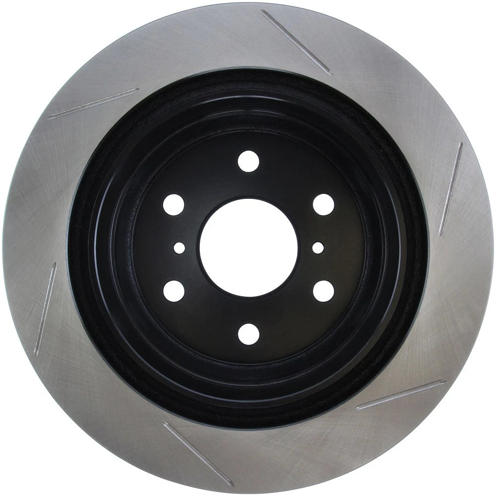 StopTech 126.66065SR Rear Right Brake Disc Rotor for 07-20 Escalade Tahoe Yukon
