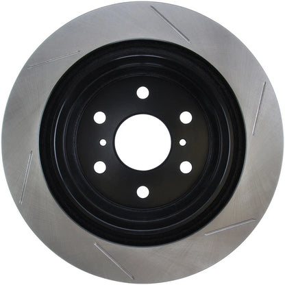StopTech 126.66065SR Rear Right Brake Disc Rotor for 07-20 Escalade Tahoe Yukon