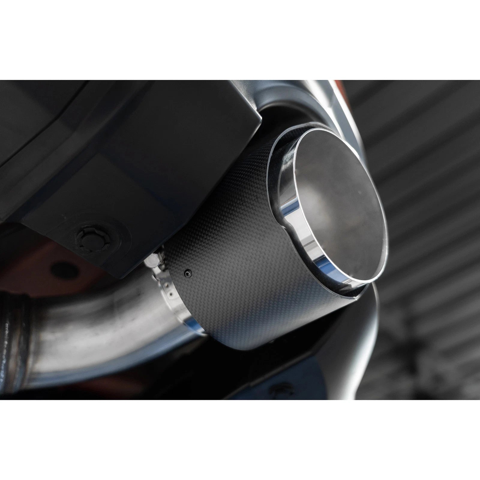 MBRP 2.5" Dual Exit Axle-Back Exhaust System | 2022-2024 Subaru BRZ/Toyota GR86 (S48053CF/BE)