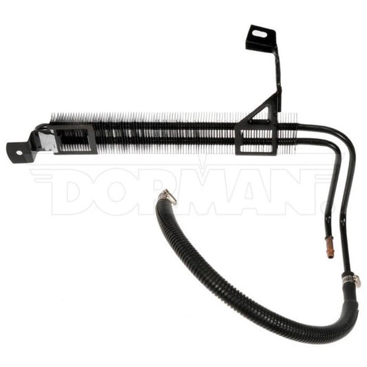 Black Power Steering Cooler Dorman 918-323 for Chevy Silverado GMC Sierra 1500
