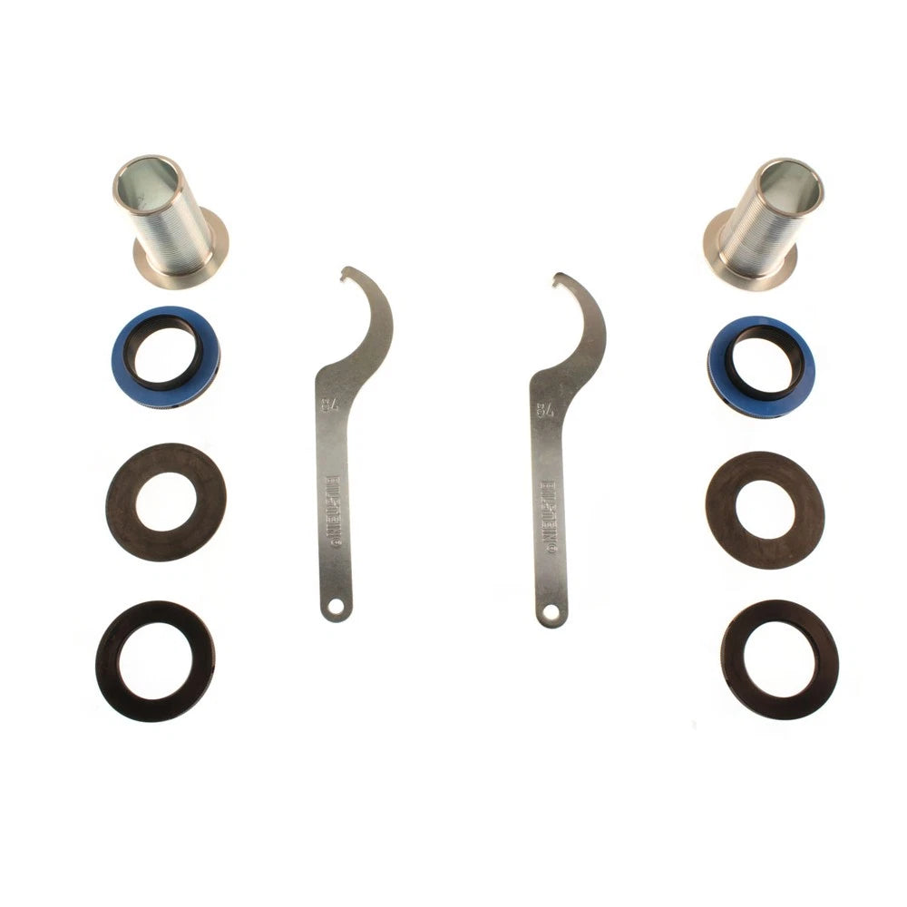 Bilstein B16 Performance Suspension System | 2006-2009 VW GTI Base (48-135245)