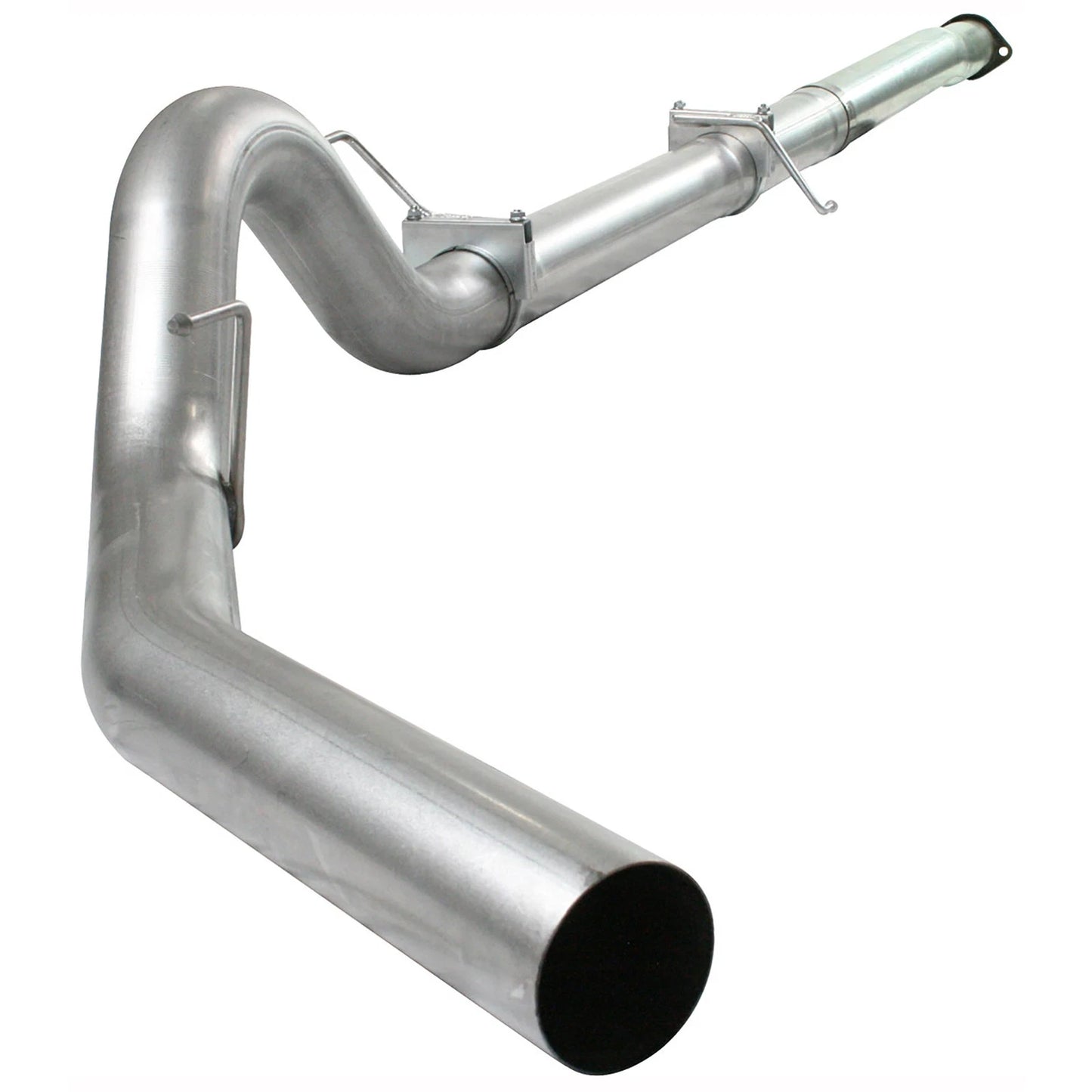aFe 4in Aluminized Steel Cat-Back Exhaust | Ford F-150 V6 (11-13) (49-03041NM)