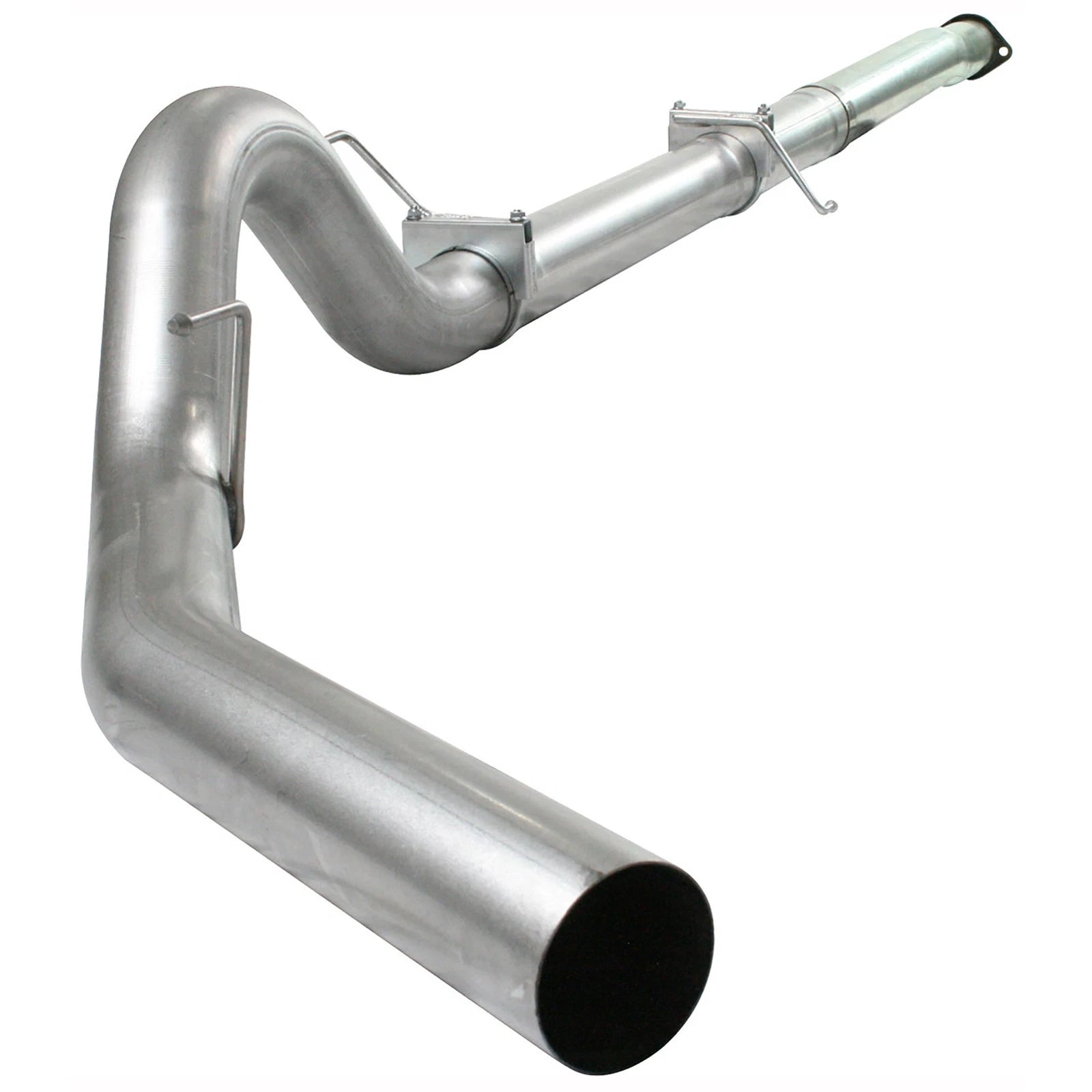 aFe 4in Aluminized Steel Cat-Back Exhaust | Ford F-150 V6 (11-13) (49-03041NM)