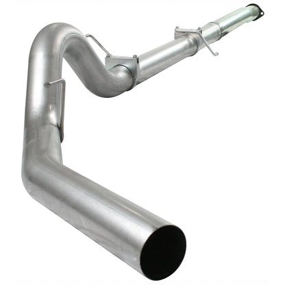 aFe 4in Aluminized Steel Cat-Back Exhaust | Ford F-150 V6 (11-13) (49-03041NM)