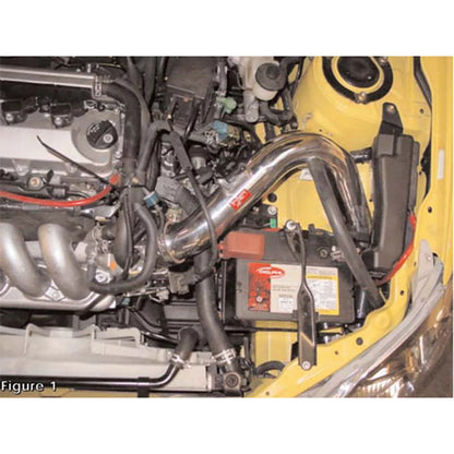 Injen Polished Cold Air Intake System | Toyota Matrix XRS (04) (RD2076P)