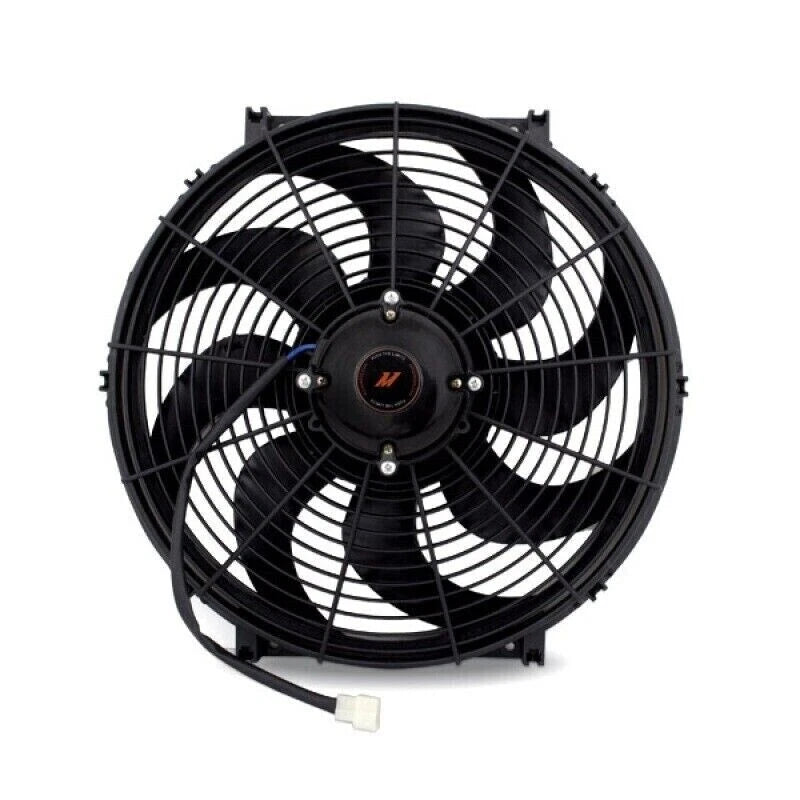 Race Line High-Flow 16'' Fan - Universal - by Mishimoto (MMFAN-16HD)