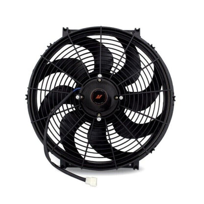 Race Line High-Flow 16'' Fan - Universal - by Mishimoto (MMFAN-16HD)