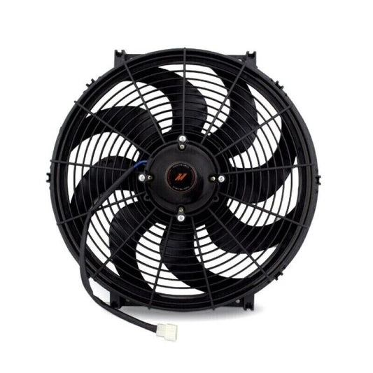 Race Line High-Flow 16'' Fan - Universal - by Mishimoto (MMFAN-16HD)