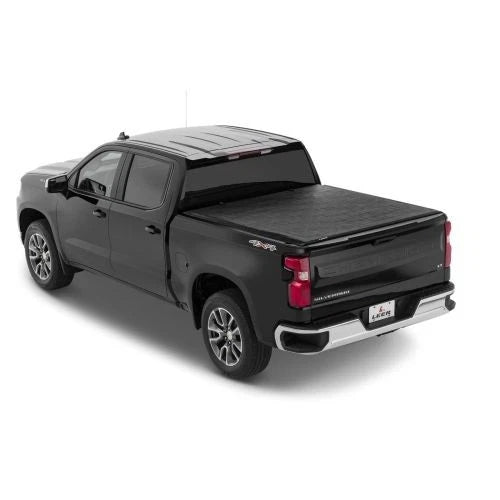 LEER 2015+ Ford F150 HF650M 6Ft6In Tonneau Cover - Folding