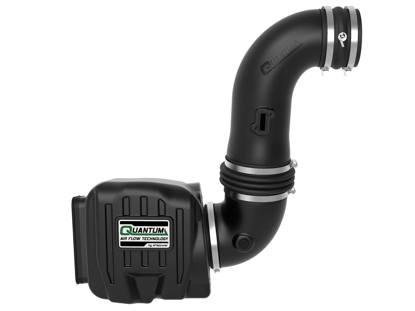 aFe Quantum Pro DRY S Cold Air Intake | GM/Chevy Duramax V8-6.6L LMM (08-10) (53-10005D)
