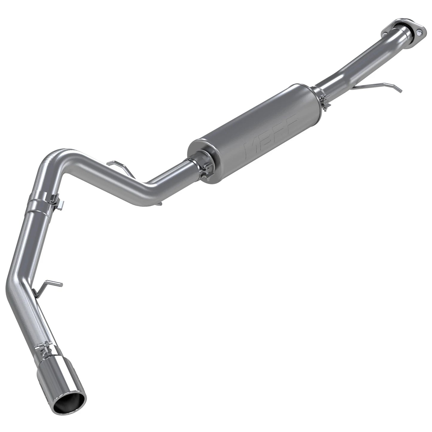MBRP 3in. Cat-Back Single Side Exit Exhaust | Chevrolet/GMC Tahoe/Yukon 5.3L (00-06) (S5026409)