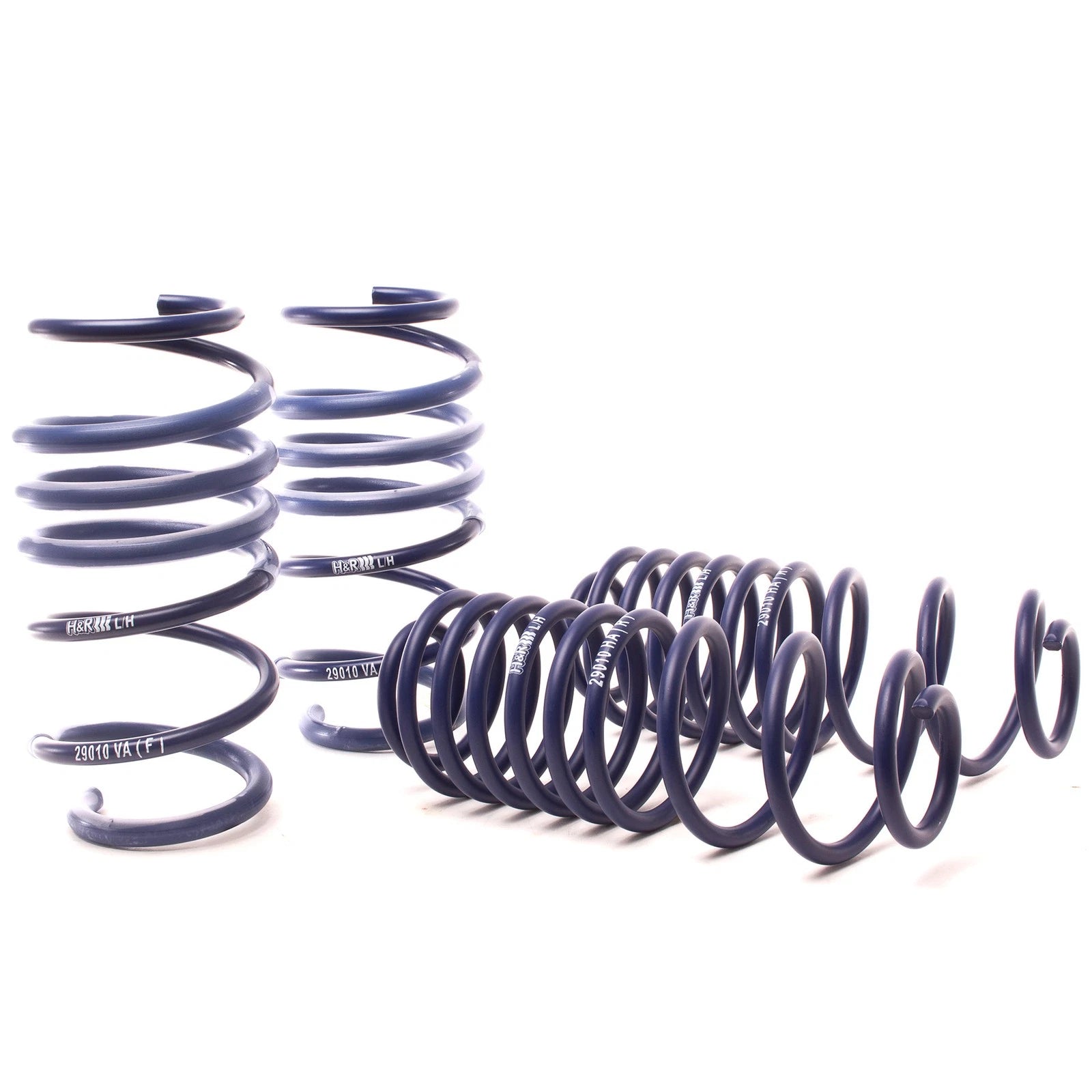 H&R Super Sport Spring Kit | Ford Fiesta (10-19) 1.6L / 1.0L EcoBoost (51641-77)