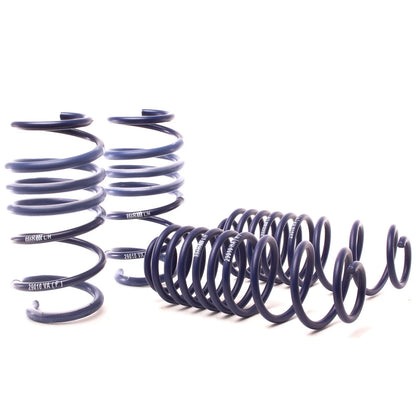 H&R Super Sport Spring Kit | Ford Fiesta (10-19) 1.6L / 1.0L EcoBoost (51641-77)