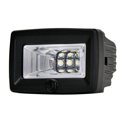 KC HiLites KC Hilites C-Series LED Light - C2 / 2in / 20w Flood / Each (KC1328)