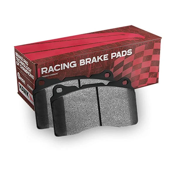 Hawk 08 WRX Rear HPX Motorsports Brake Pads