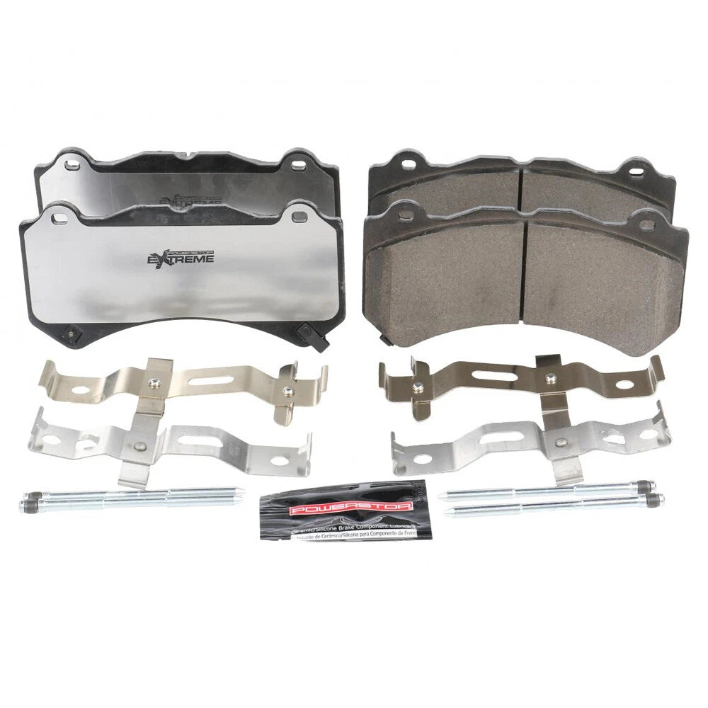 PowerStop Brake Pad Set | 2016–2019 Cadillac ATS (Z26-1405)