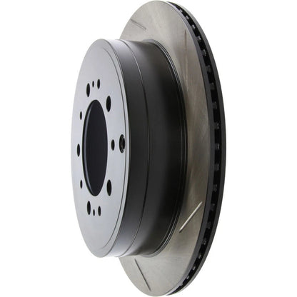 StopTech 126.44157SL Rear Left Brake Disc Rotor for 2008-19 LX570 / Land Cruiser