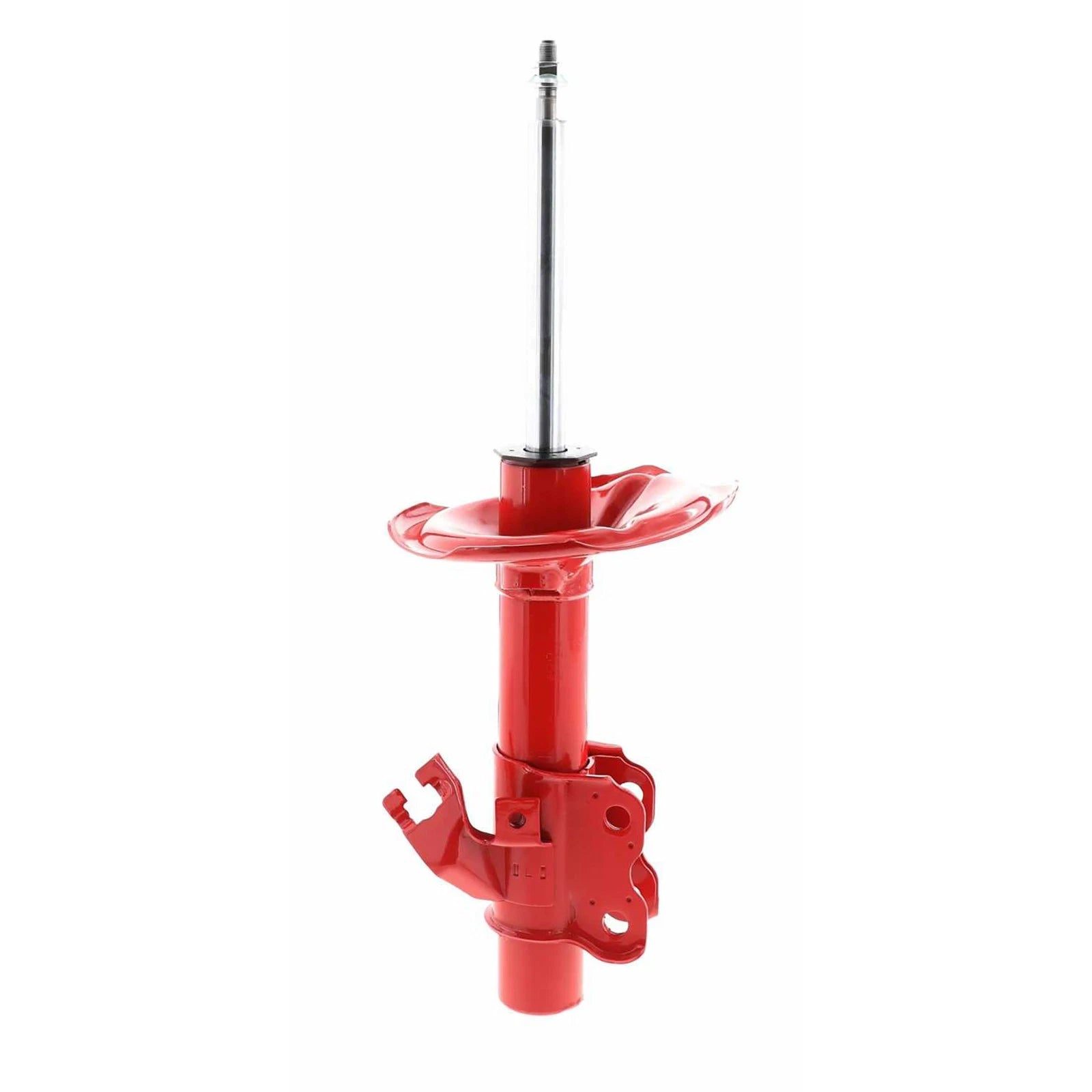 KYB AGX Manually-Adjustable Front Left Shock | Nissan 240SX (95-98) (734024)