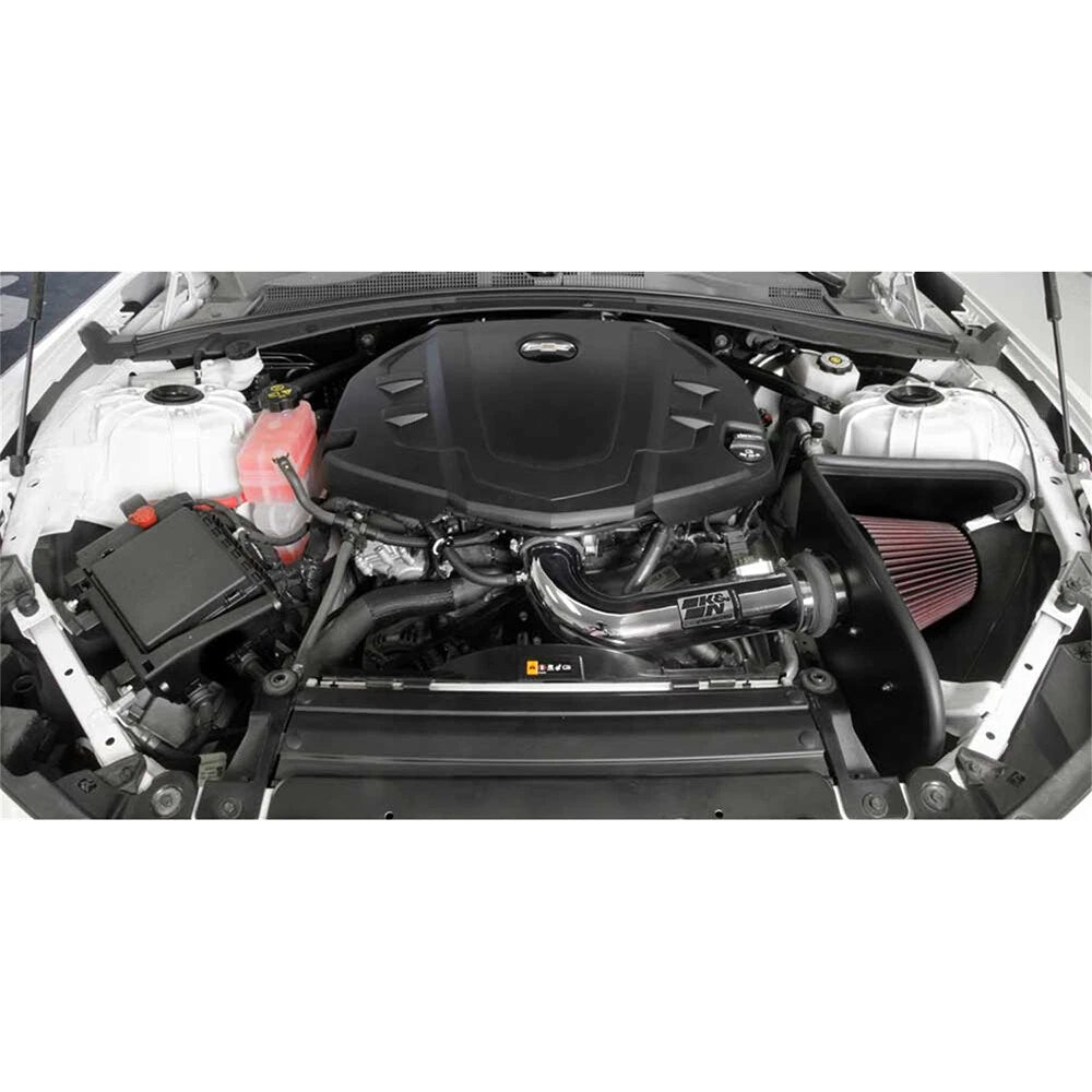 K&N 16-17 Chevy Camaro 3.6L Short Ram Intake | Chevrolet Camaro (16-17) (69-4535TP)