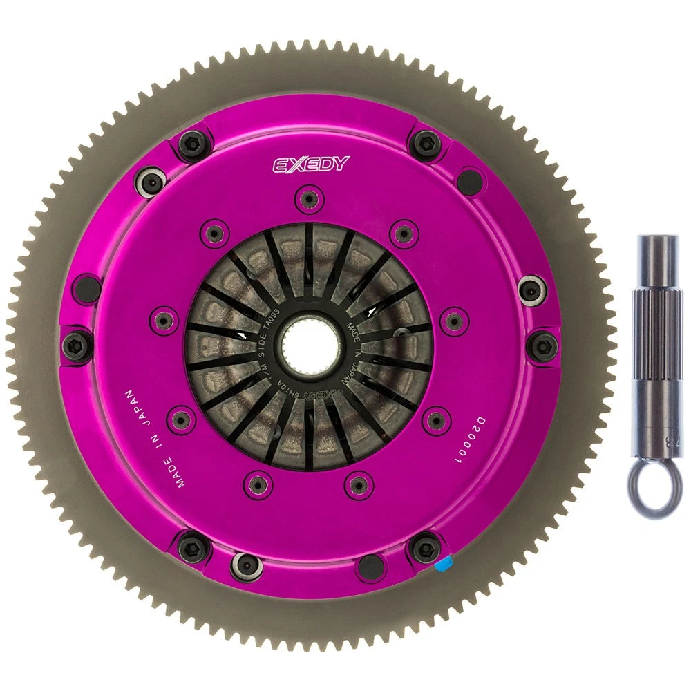 Exedy Hyper Single Clutch and Flywheel Kit | 2002-2006 Acura RSX (HH03SD)