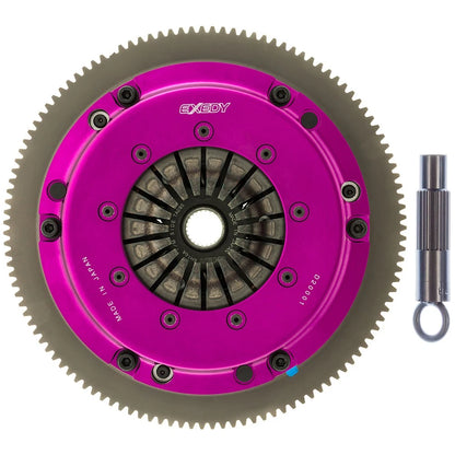 Exedy Hyper Single Clutch and Flywheel Kit | 2002-2006 Acura RSX (HH03SD)