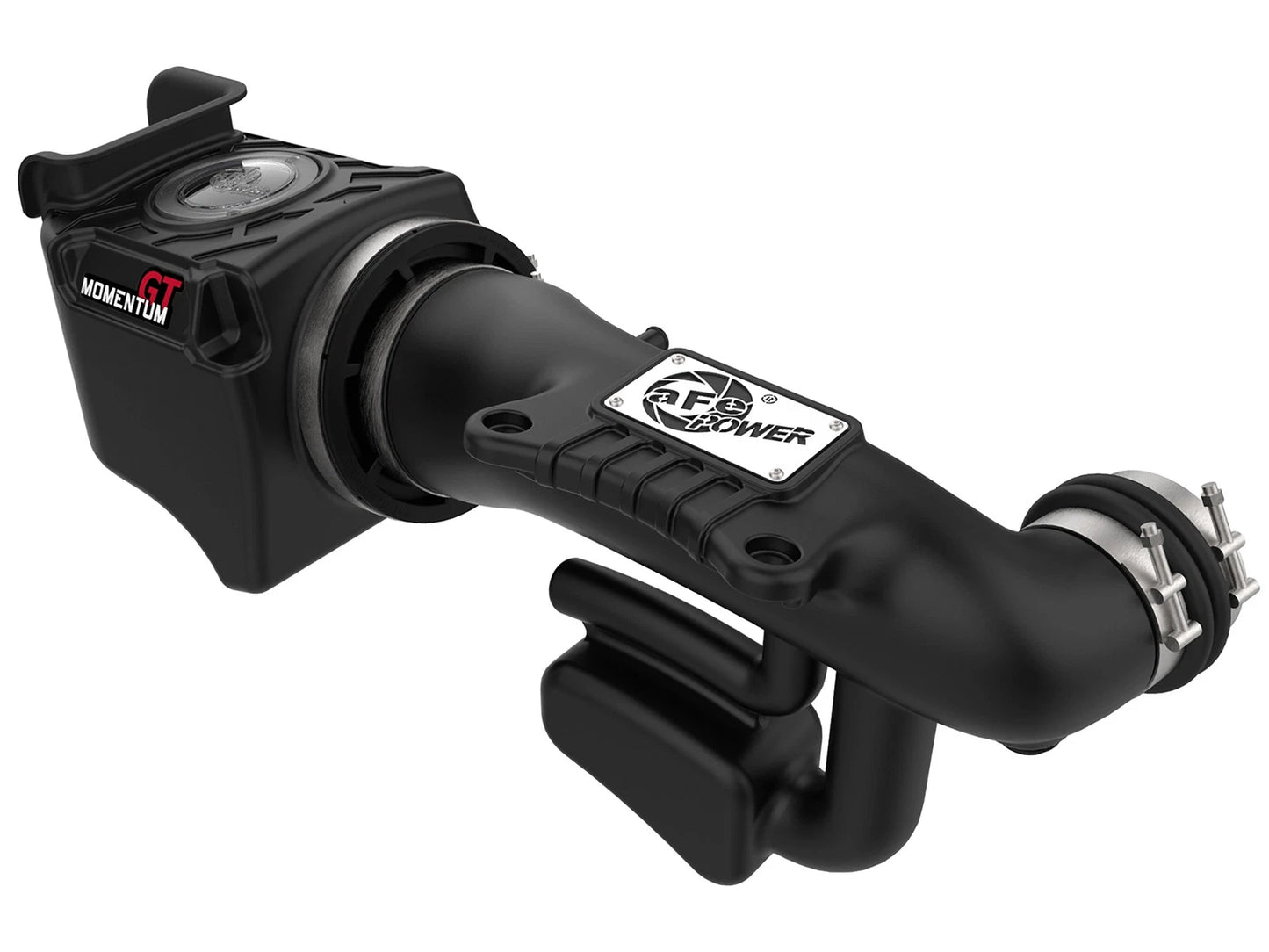 aFe Momentum GT Pro 5R Cold Air Intake System | Jeep Wrangler JK V6 3.6L (12-18) (54-76212)