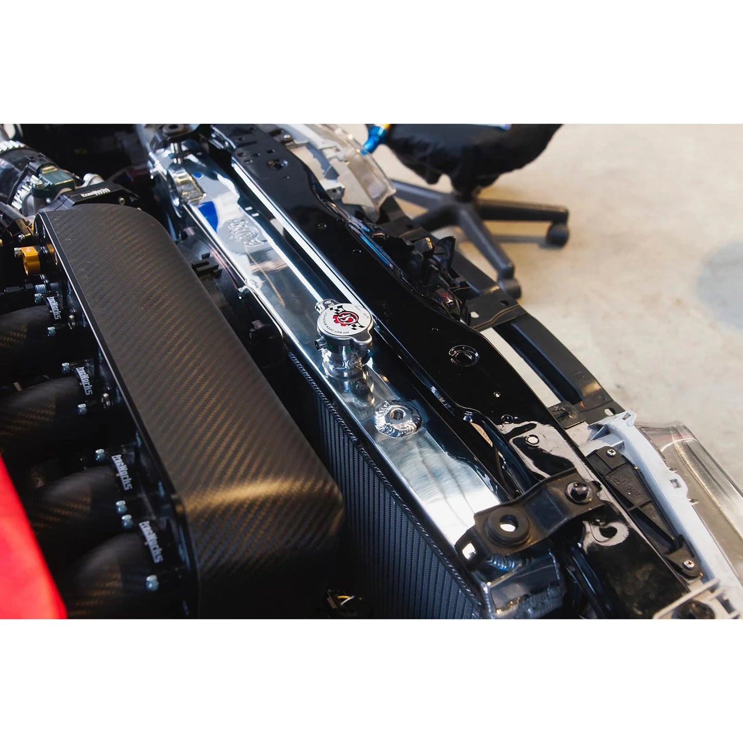 CSF Radiator | HONDA 1994-2001