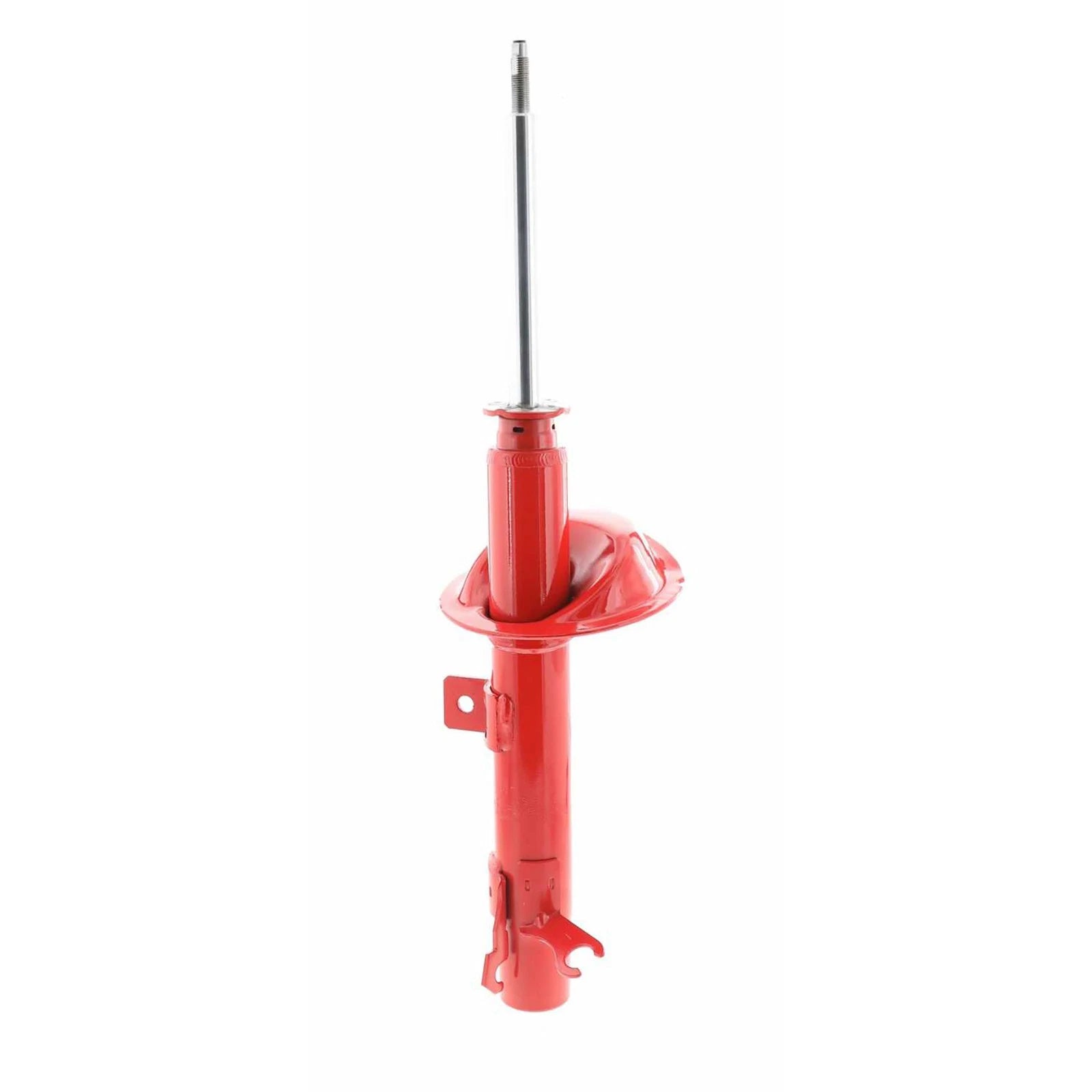 KYB AGX Manually-Adjustable Front Left Shock/Strut | Ford Focus (00-04) (733037)