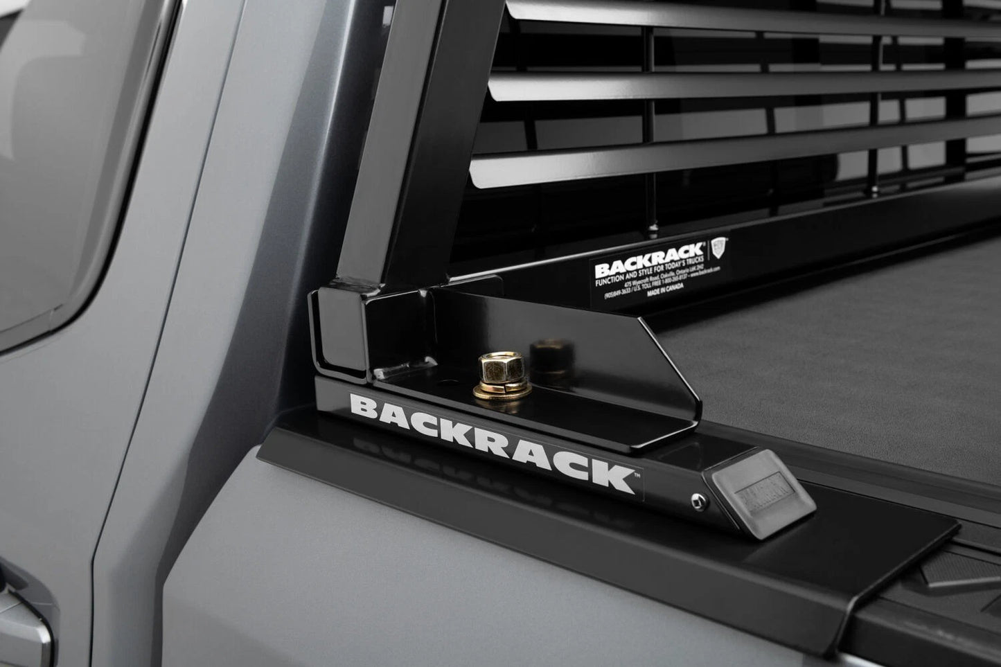 BackRack 2008+ Toyota Tundra Low Profile Tonneau Hardware Kit