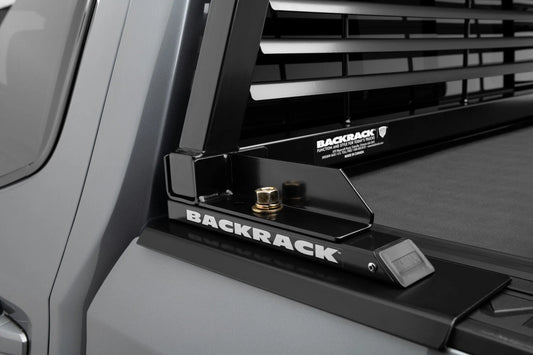 BackRack 2008+ Toyota Tundra Low Profile Tonneau Hardware Kit