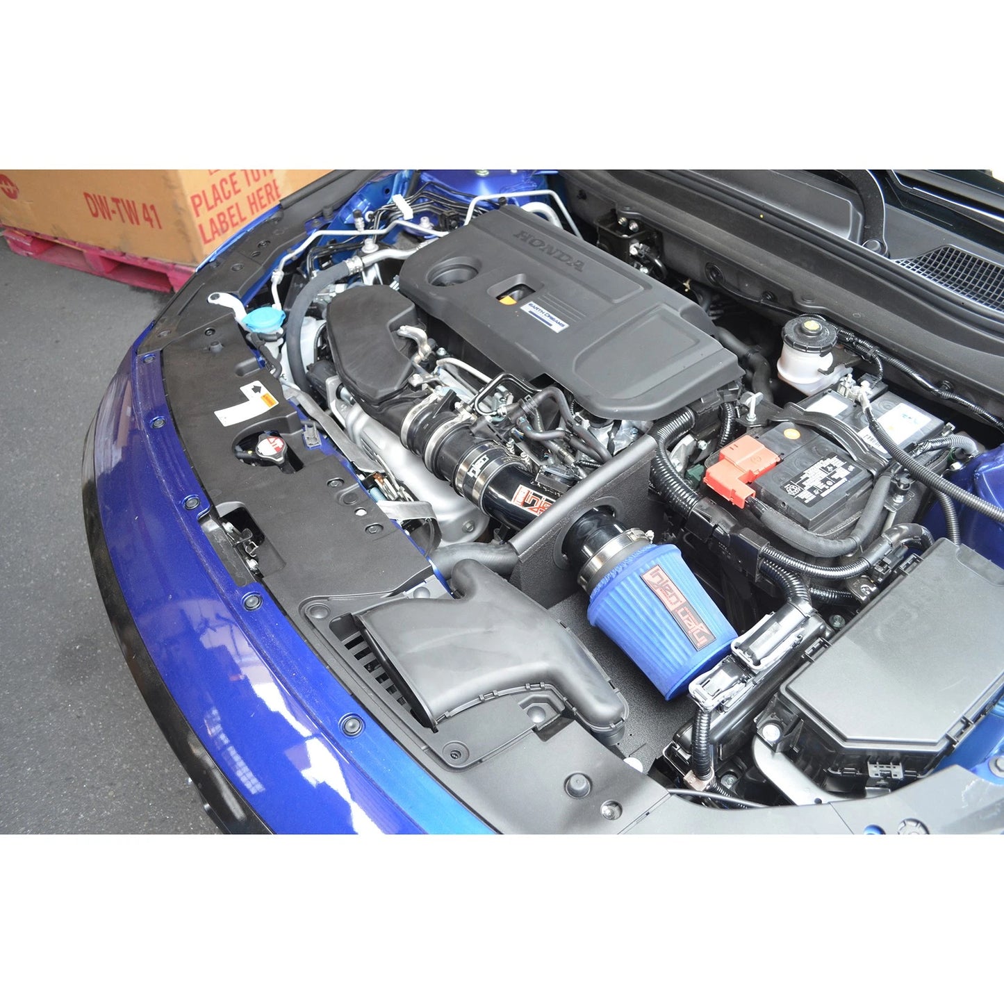 Injen 18-20 Honda Accord 2.0L Turbo Short Ram Cold Air Intake | Honda Accord (13-20) / Civic VIII (06-11) / Acura TLX / Civic X (16-22) (SP1687P)