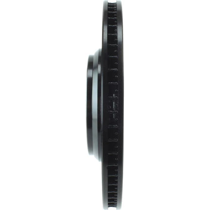 StopTech Sport Slotted Cryo Front Left Rotor | 2017-2021 Honda Civic Si (126.40094CSL)
