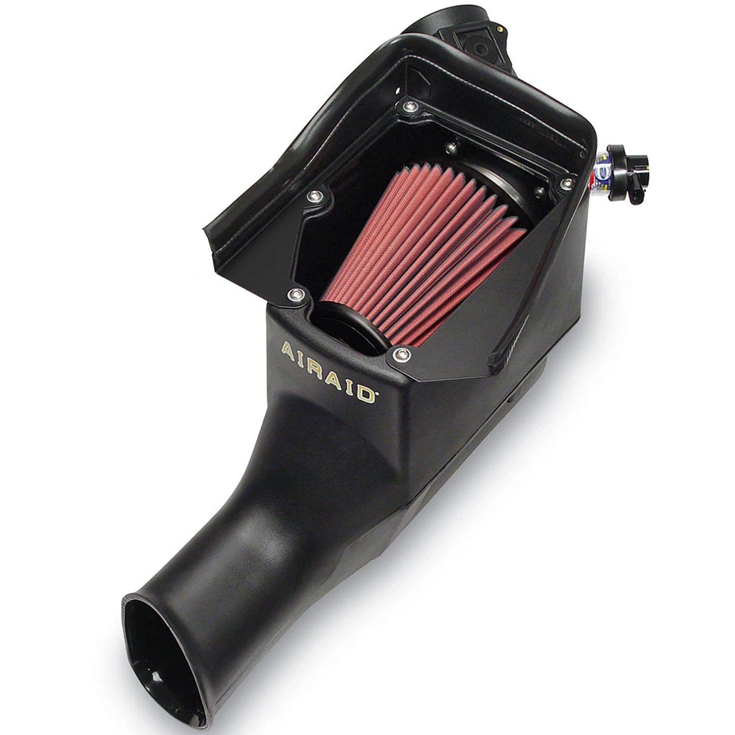Airaid MXP Intake System | Ford Power Stroke 6.0L Diesel (03-07) (400-131-1)