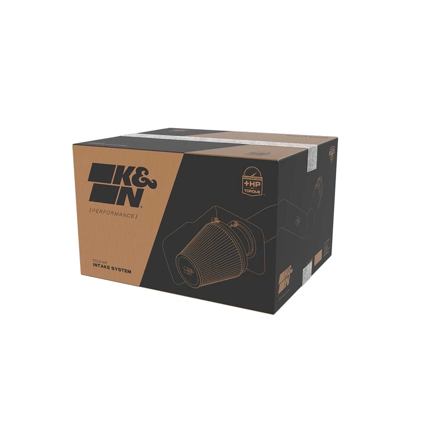 K&N NextGen Cold Air Intake | Dodge Ram 1500 (19-24) 5.7L V8 (50-1578)