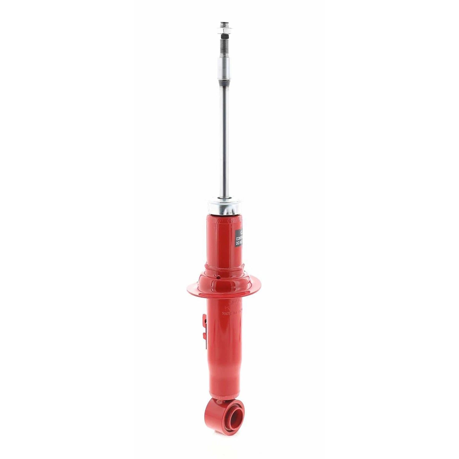 KYB AGX Manually-Adjustable Front Left Shock | Nissan 300ZX (90-96) (741027)
