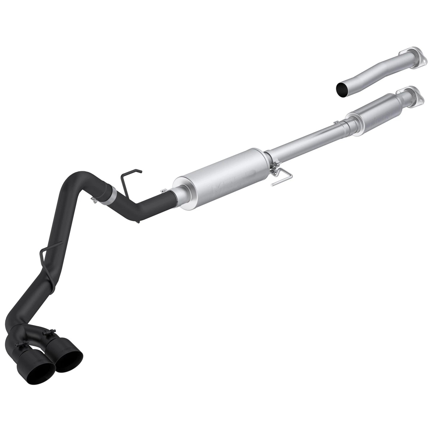 MBRP 3in Single Side Exit Cat-Back Exhaust | Ford F-150 (21-26) (S5277BLK)
