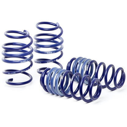 H&R Sport Spring Kit | Audi TT Quattro Coupe (16-18) (28789-1)