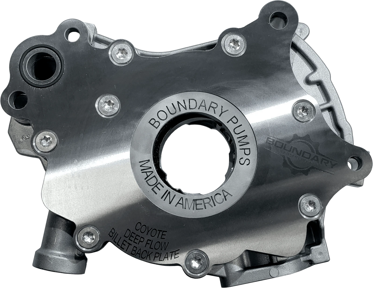 Boundary 18-23 Ford Coyote Mustang Dual Rotor Oil Pump Assembly