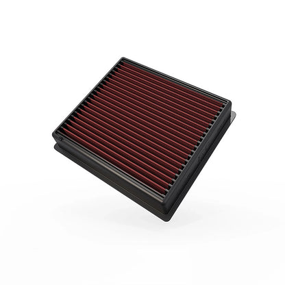 K&N 33-5005 High Flow Performance Air Filter for 13-23 Ram 2500 3500 6.7L Diesel