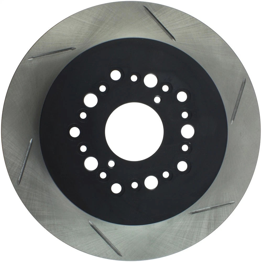 StopTech 126.44084SL Rear Left Brake Disc Rotor for 1992-00 SC400 / 93-98 Supra