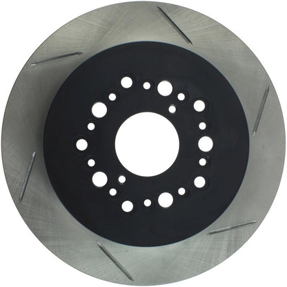 StopTech 126.44084SL Rear Left Brake Disc Rotor for 1992-00 SC400 / 93-98 Supra