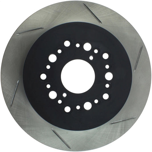 StopTech 126.44084SL Rear Left Brake Disc Rotor for 1992-00 SC400 / 93-98 Supra