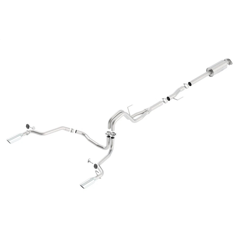Borla Cat-Back Exhaust System - ATAK | Multiple Fitments (140616)
