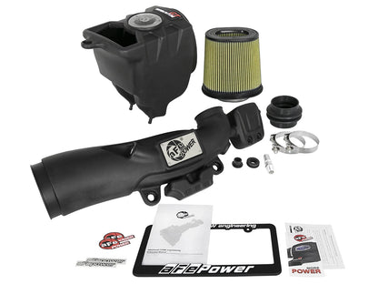 aFe Momentum GT Cold Air Intake | Jeep Wrangler JL V6 3.6L (18+) (75-76217)